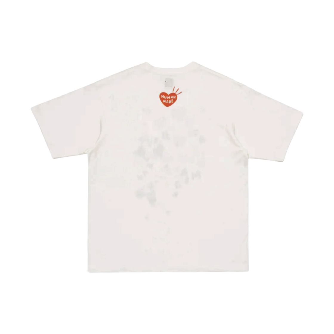 휴먼 메이드 케이코 소오토메 티셔츠 #17 화이트(Human Made Keiko Sootome T-shirt #17 White) - 2