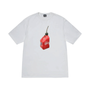 Stussy Fueled T-Shirt White