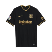 Nike FC Barcelona 2020/21 Away Jersey Black (Non Marking Ver.)