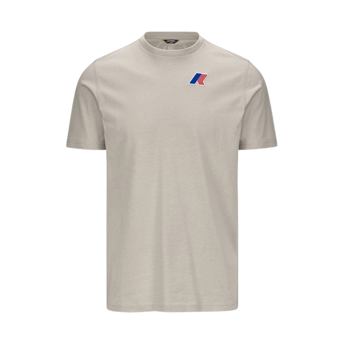 Y242EUT480LE1 K-Way Odom LF T-Shirt Light Beige