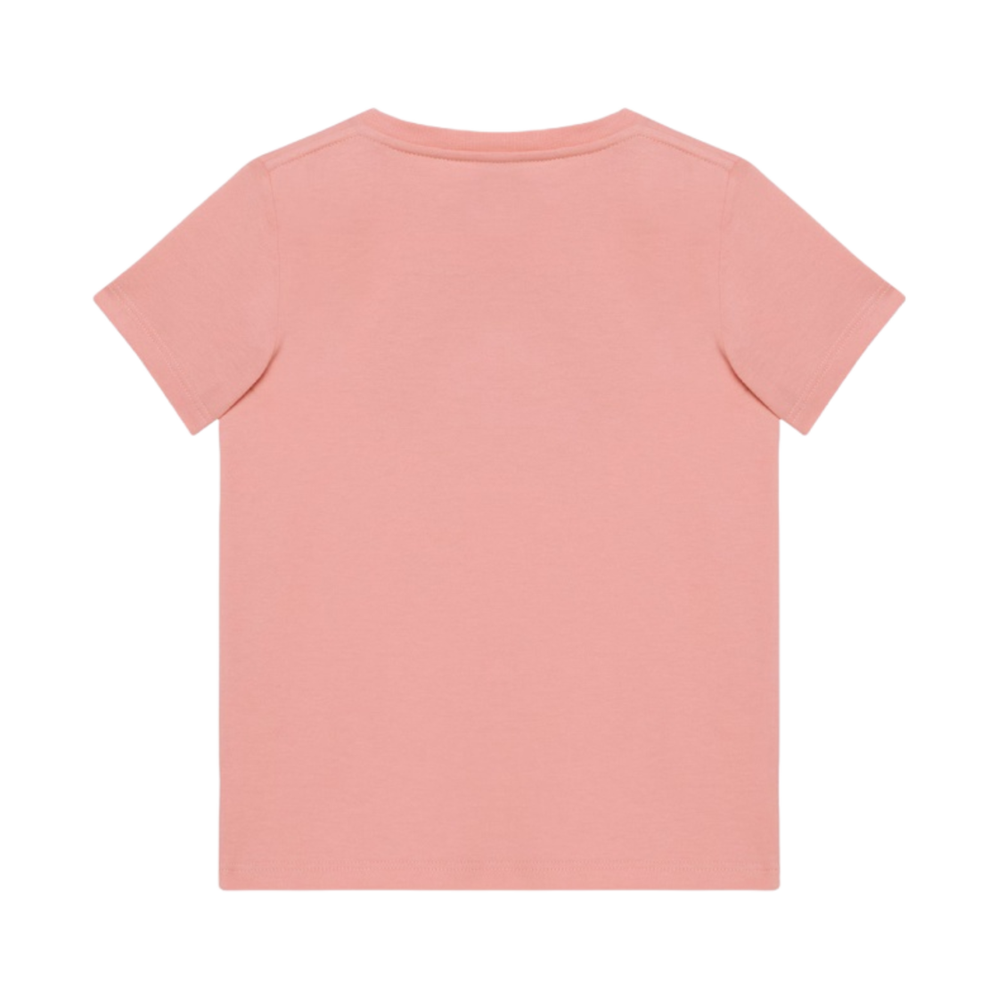(키즈) 구찌 프린티드 티셔츠 핑크((Kids) Gucci Printed T-Shirt Pink) - 2