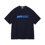 SPORT CHAMBER SC Flash T-shirt Navy