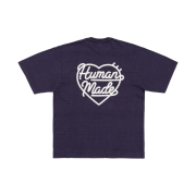 Human Made Pocket T-Shirt Navy