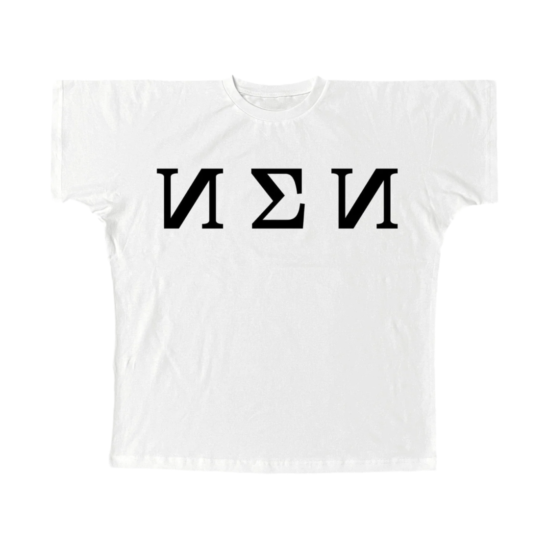 이지 x 고샤 루브친스키 YZY TS-01 티셔츠 화이트(Yeezy x Gosha Rubchinskiy YZY TS-01 T-Shirt White)