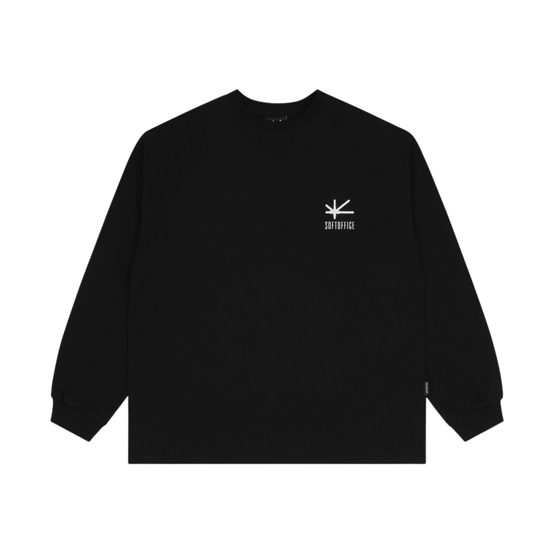 소프트오피스 커뮤니티 슬리브 - 블랙(Softoffice Community Sleeve- Black)