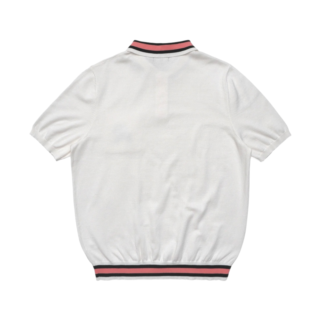 말본 골프 사이프러스 니트 폴로 아이보리(Malbon Golf Cypress Knit Polo lvory) - 2