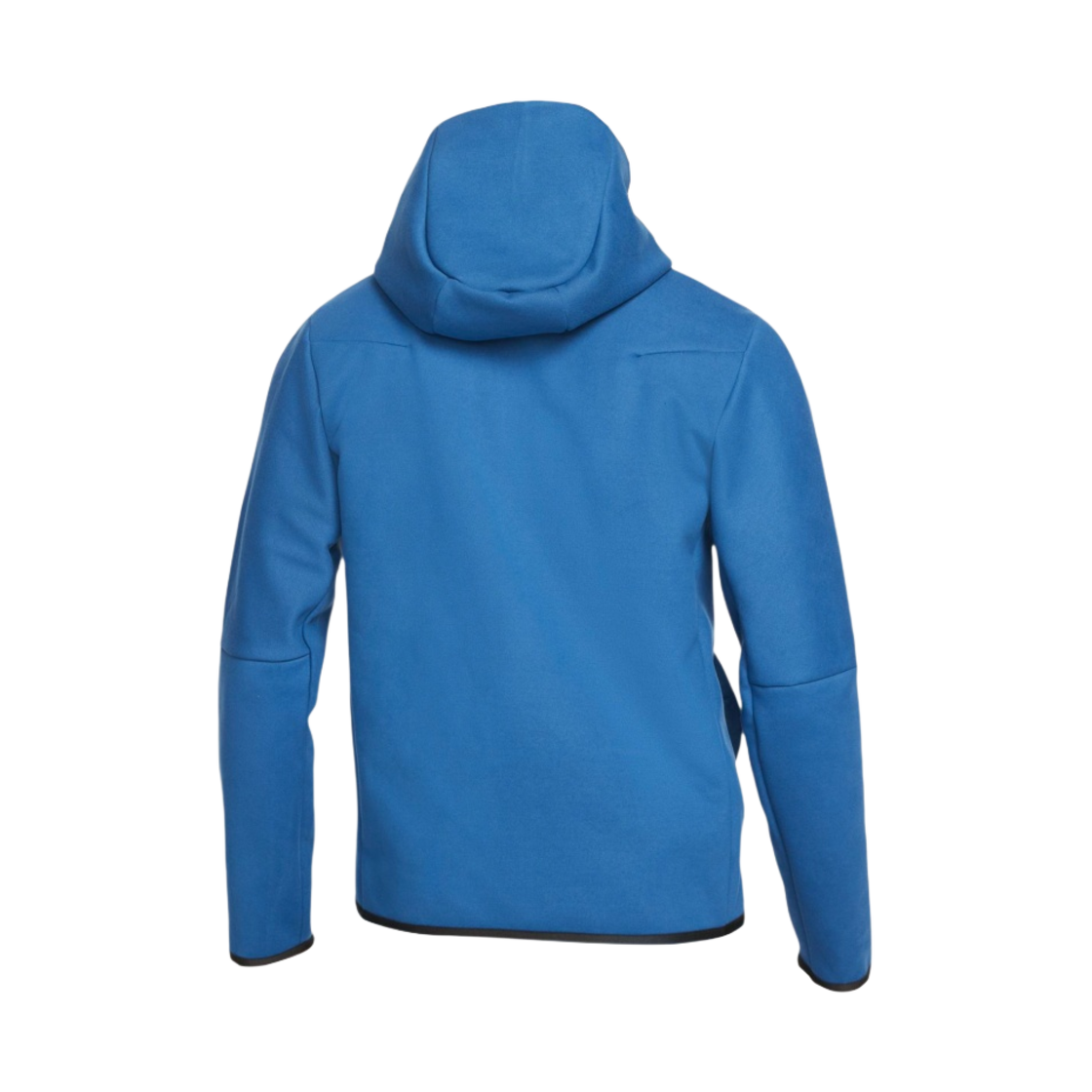 나이키 테크 플리스 브러쉬드 풀 집 후드 코트 블루 - 아시아(Nike NSW Tech Fleece Brushed Full Zip Hoodie Court Blue - Asia) - 2