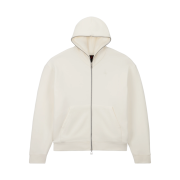 Jordan x Travis Scott Full-Zip Hoodie Sail (DZ5500-133)