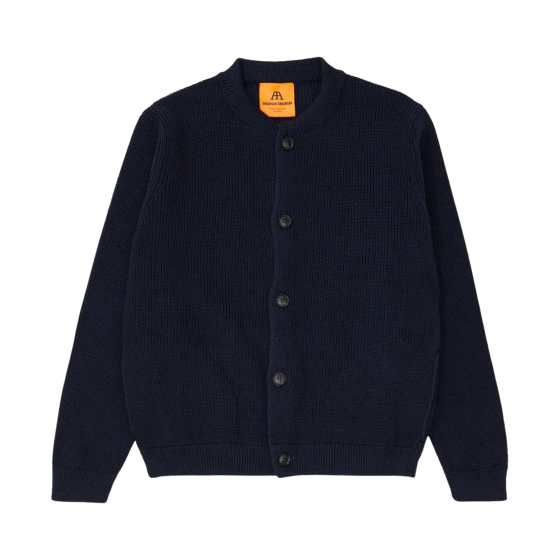 안데르센 안데르센 스키퍼 자켓 로얄 블루(Andersen Andersen Skipper Jacket Royal Blue)
