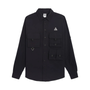 Nike ACG Devastation Trail Work Shirt Black - US/EU