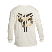 Nike Kobe Year of Mamba Max90 Long-Sleeve T-Shirt Sail (IB0242-133)