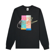 Nike x Atmos NRG CU LS T-Shirt Black