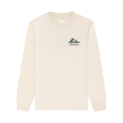 Aime Leon Dore Unisphere Long Sleeve T-Shirt Pristine