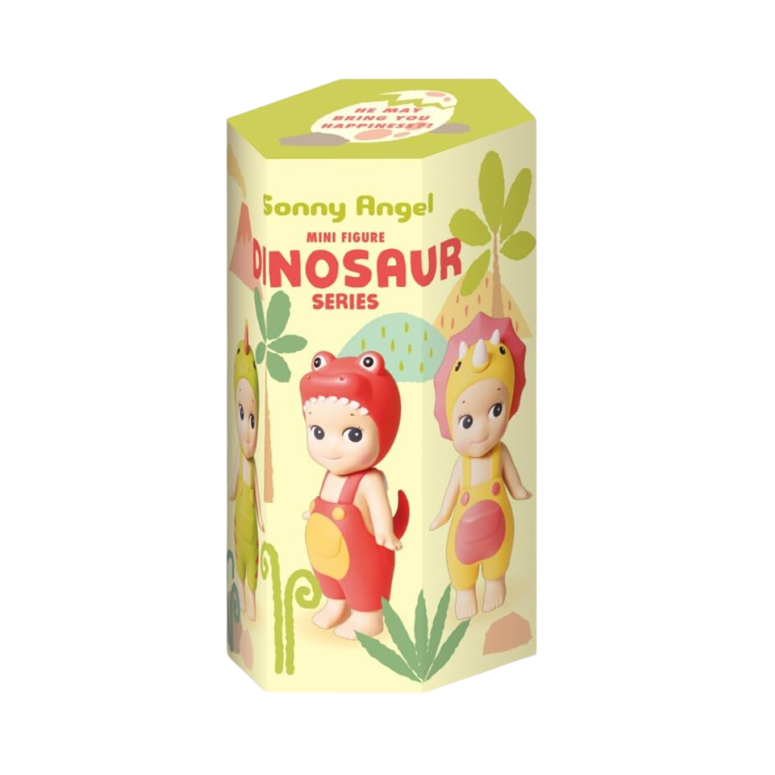- Sonny Angel Dinosaur Sealed Case (1 Blind Boxes)
