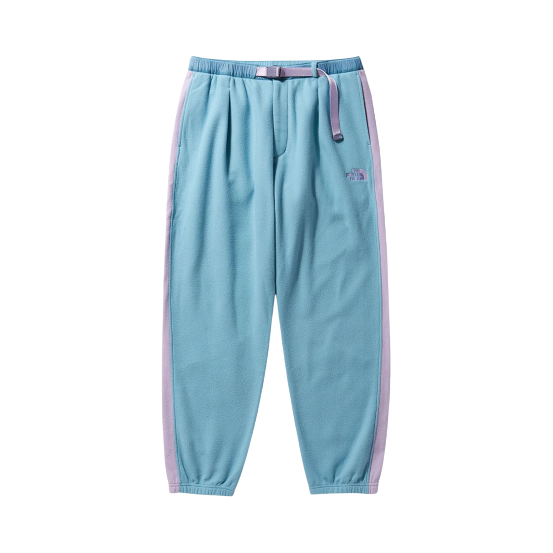 노스페이스 x 클랏 플리스 팬츠 블루(The North Face x Clot Fleece Pants Blue) - 1