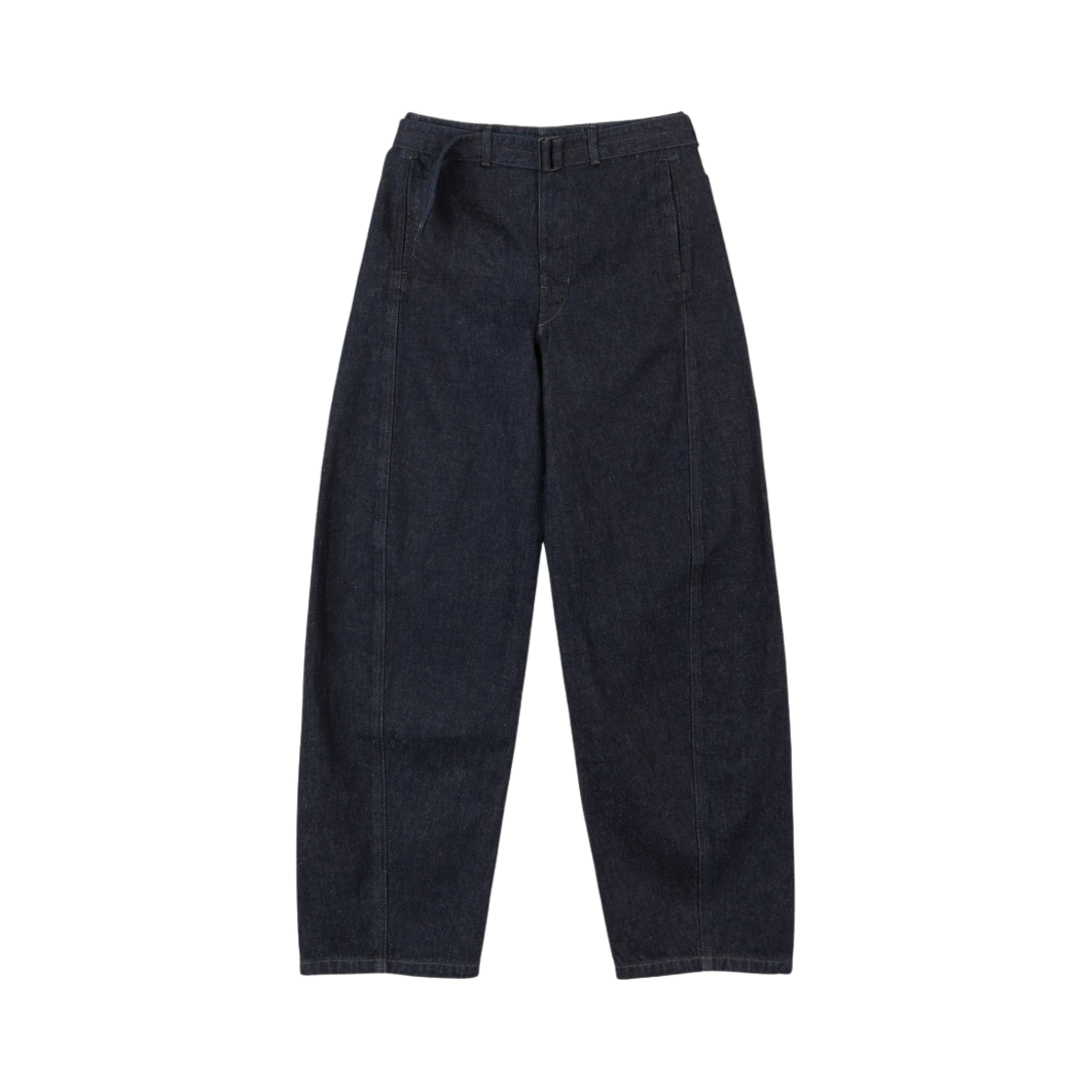 르메르 트위스트 벨트 팬츠 데님 인디고