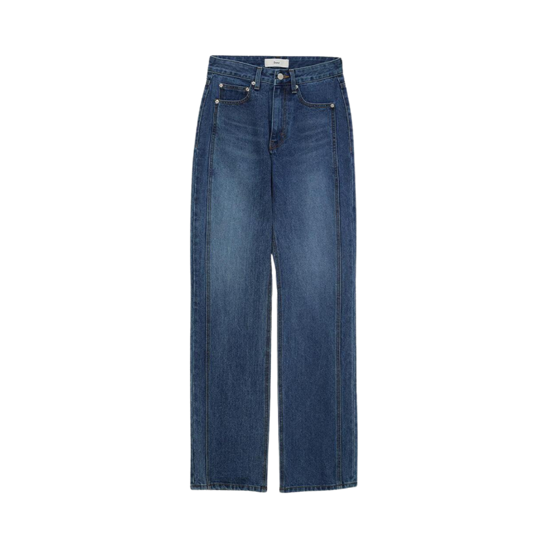 パンツ ^Dunst^ ESSENTIAL STRAIGHT JEANS CLASSIC BLUE UDPA4C204B2 ESSENTIAL ボトムス ^Dunst^ LINEAR STRAIGHT JEANS CLASSIC
