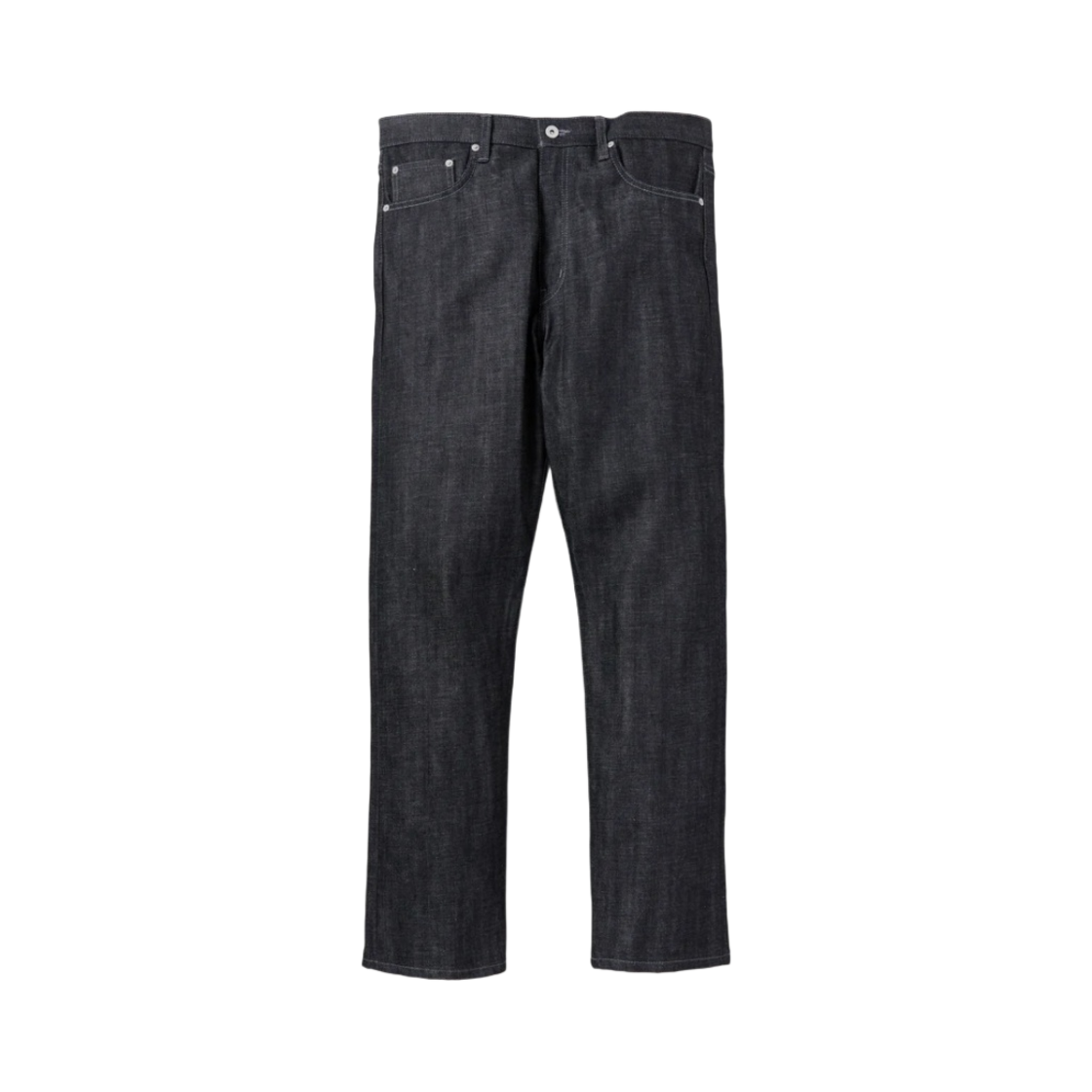 241XBNH-PTM03 Neighborhood Rigid Denim DP Mid Pants Black