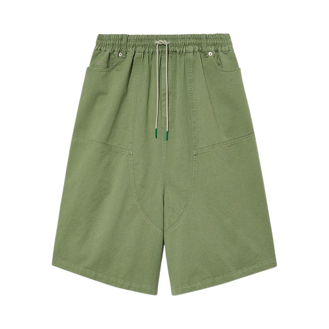 TIP_236 THE IDENTITY PROJECT Carpender Half Pants Peppermint