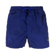 Stone Island B0643 Nylon Metal Swimming Trunk Bluette - 22SS