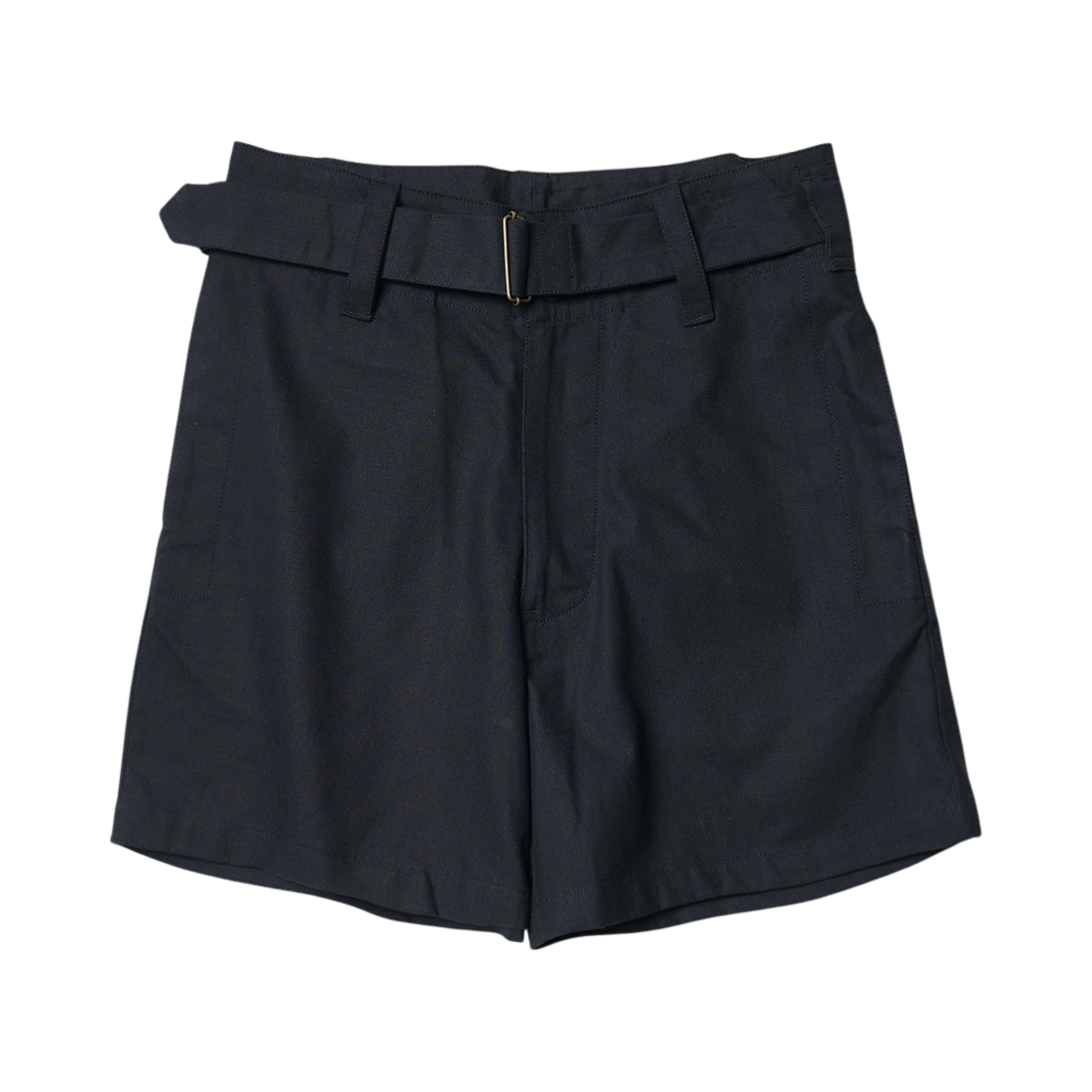 10100BK Houston Japan French Motorcycle Shorts Black 10100BK