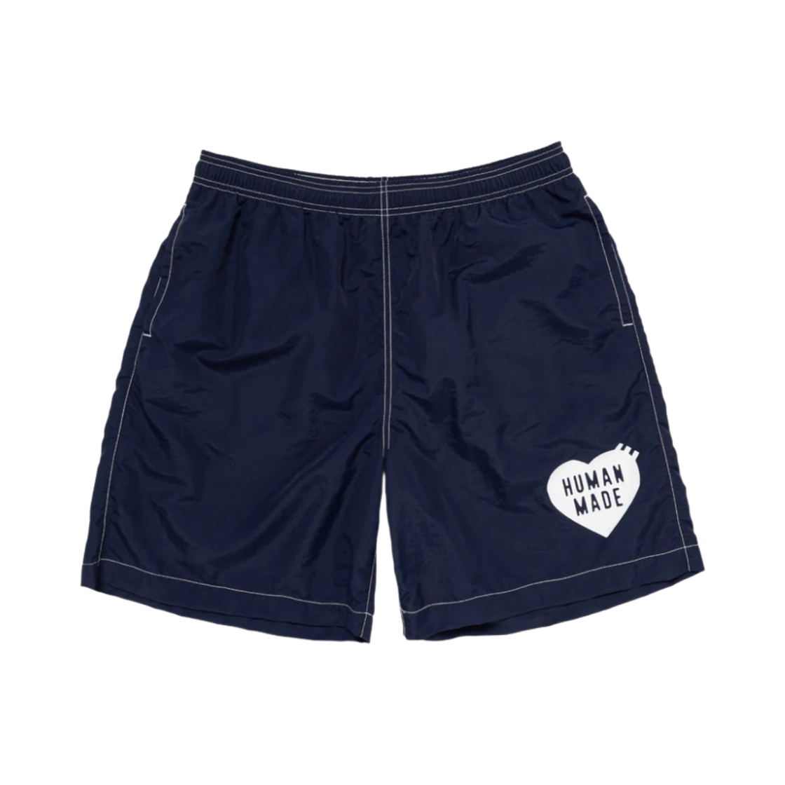 휴먼 메이드 써머 쇼츠 네이비(Human Made Summer Shorts Navy)