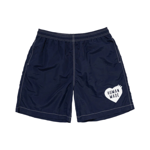 HM27PT028 Human Made Summer Shorts Navy