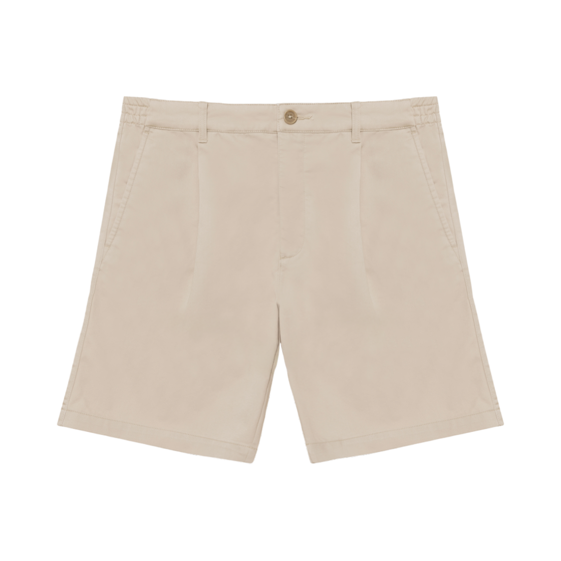 NS6NR01J The North Face Everyday Basic Shorts Beige - 25SS