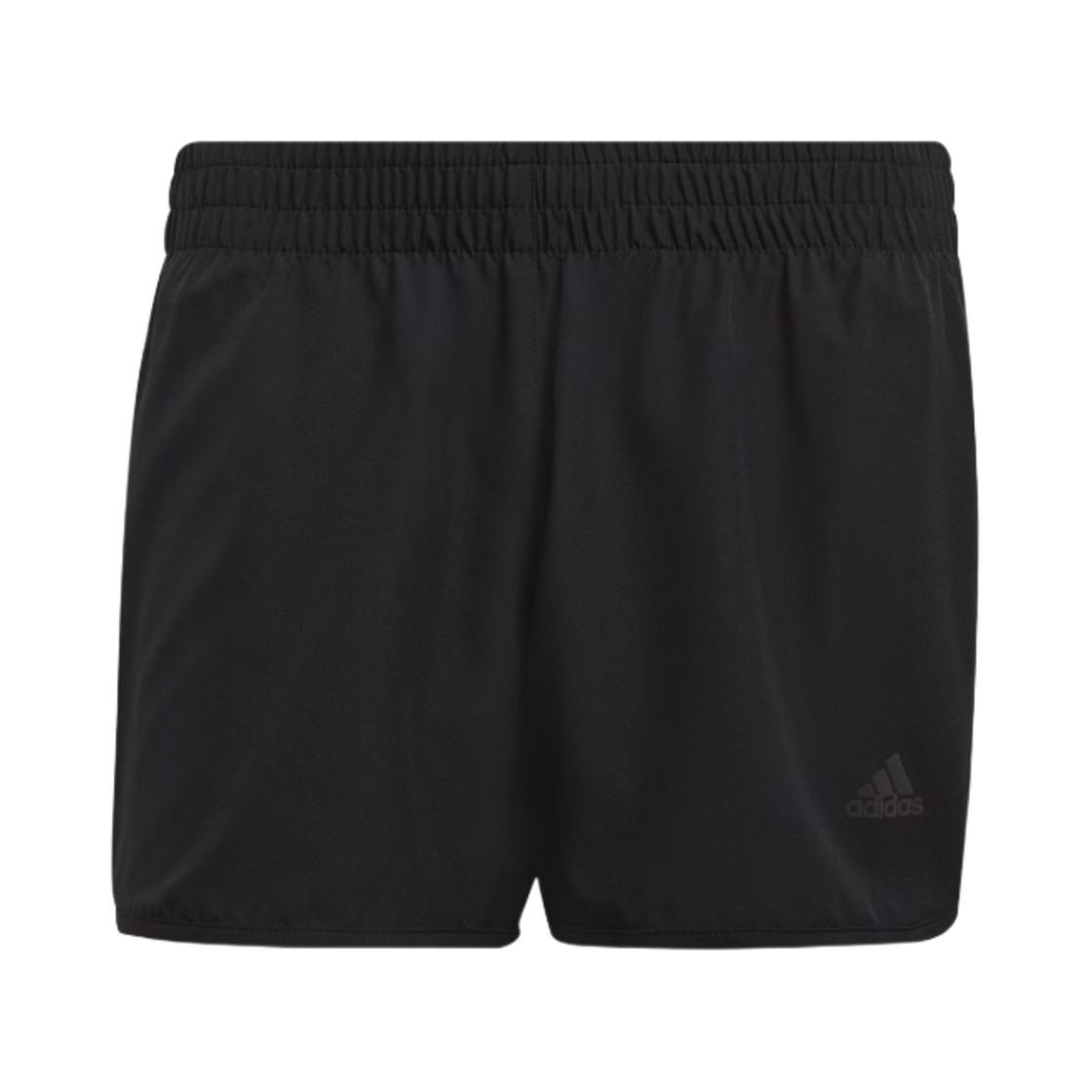 (W) 아디다스 마라톤 20 3인치 쇼츠 블랙 - KR 사이즈((W) Adidas Marathon 20 3 Inch Shorts Black - KR Sizing) - 1