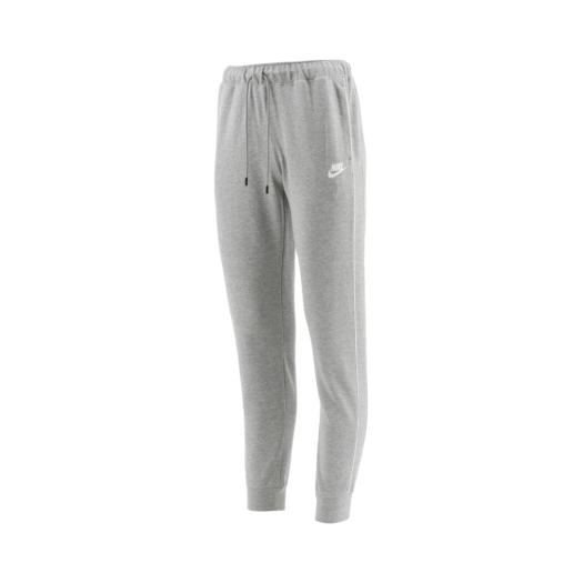(W) Nike NSW Millennium Essential Fleece Jogger Pants Grey Heather - US/EU