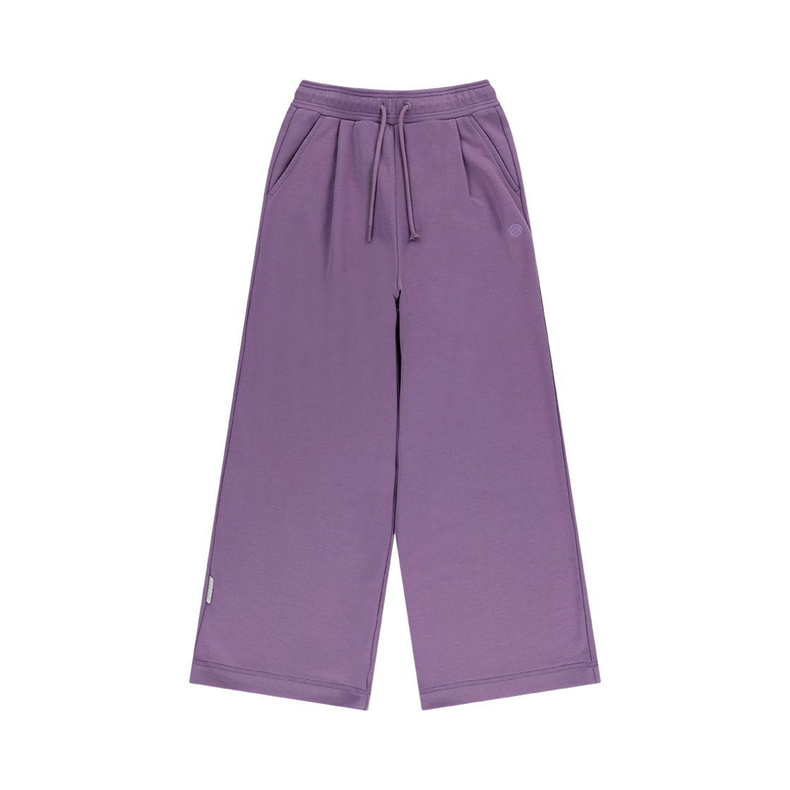 오프그리드 OG 와이드핏 스웨트 팬츠 다크 퍼플(OFFGRID OG Wide Fit Sweatpants D/Purple)