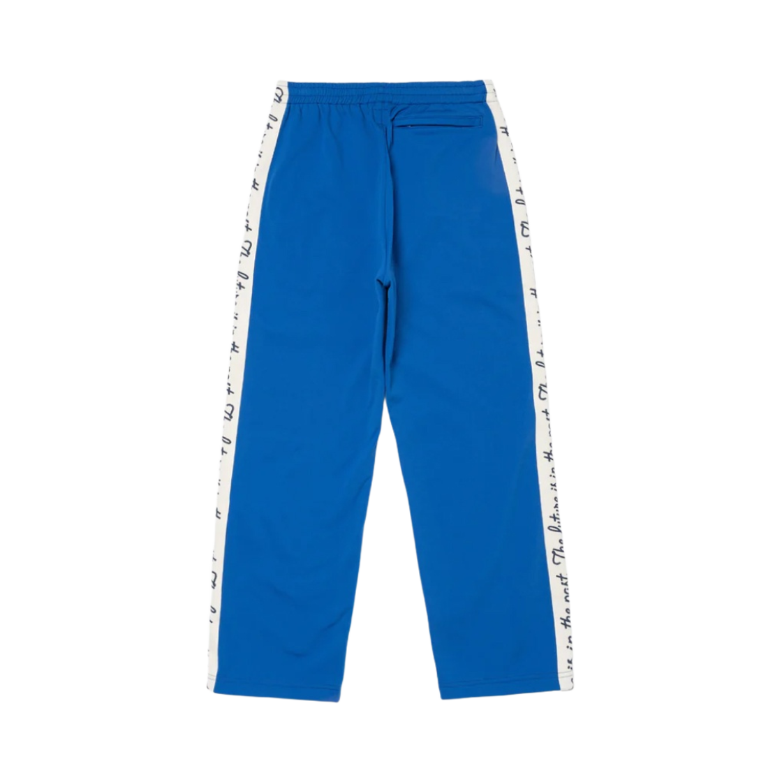 휴먼 메이드 트랙 팬츠 블루(Human Made Track Pants Blue) - 2