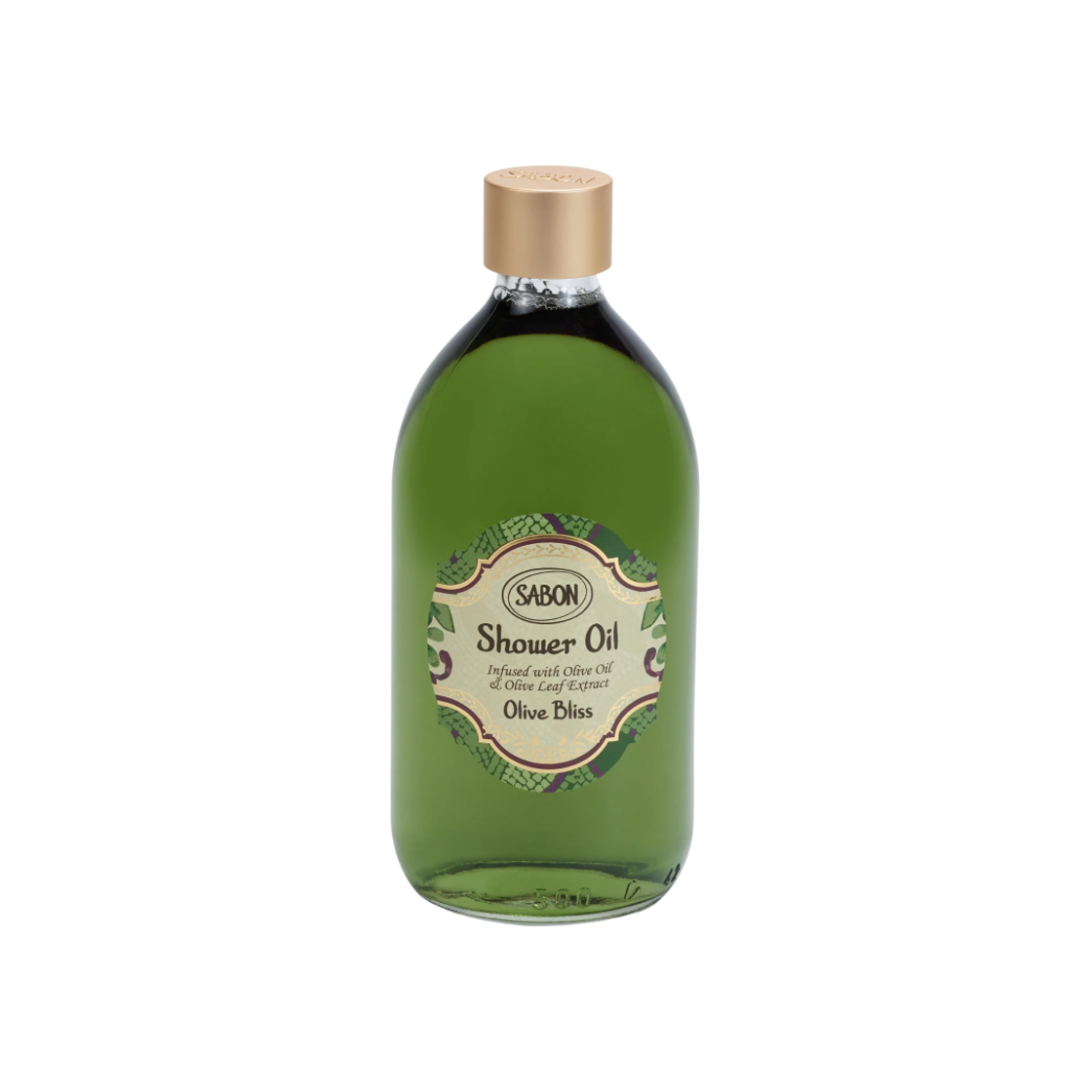 - Sabon Shower Oil Olive Bliss 500ml
