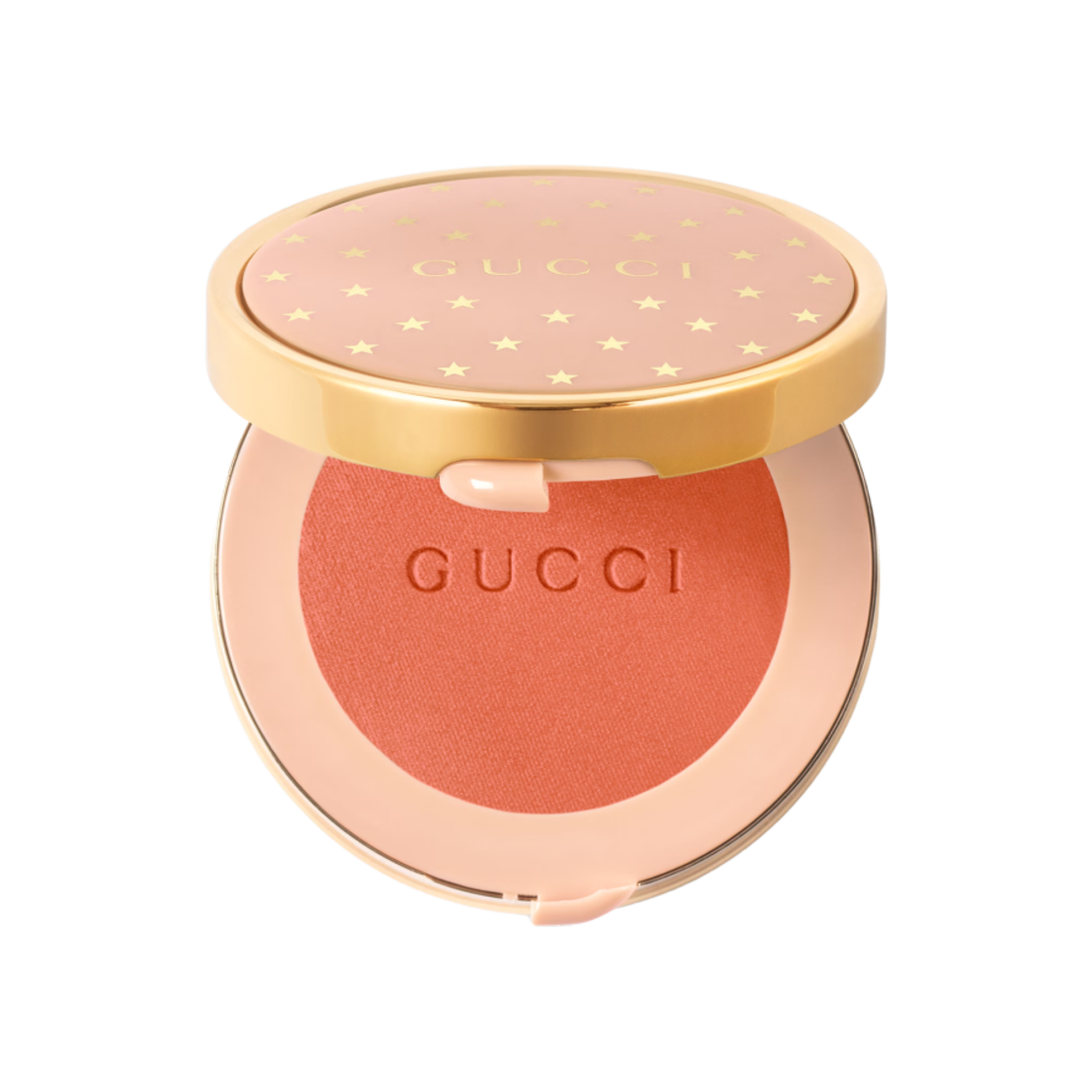 구찌 블러시 드 보떼 치크 앤 아이 파우더 08 소프트 로즈(Gucci Blush De Beaute Cheeks and Eyes Powder 08 Soft Rose)