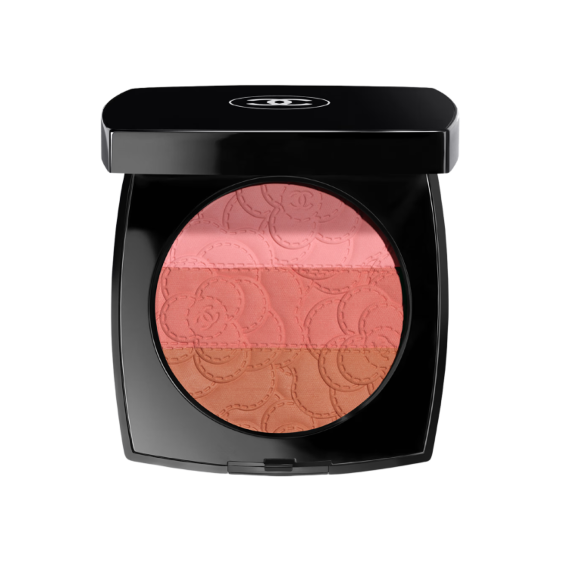 샤넬 까멜리아 푸투라 파우더 블러셔 트리오 | Chanel | KREAM