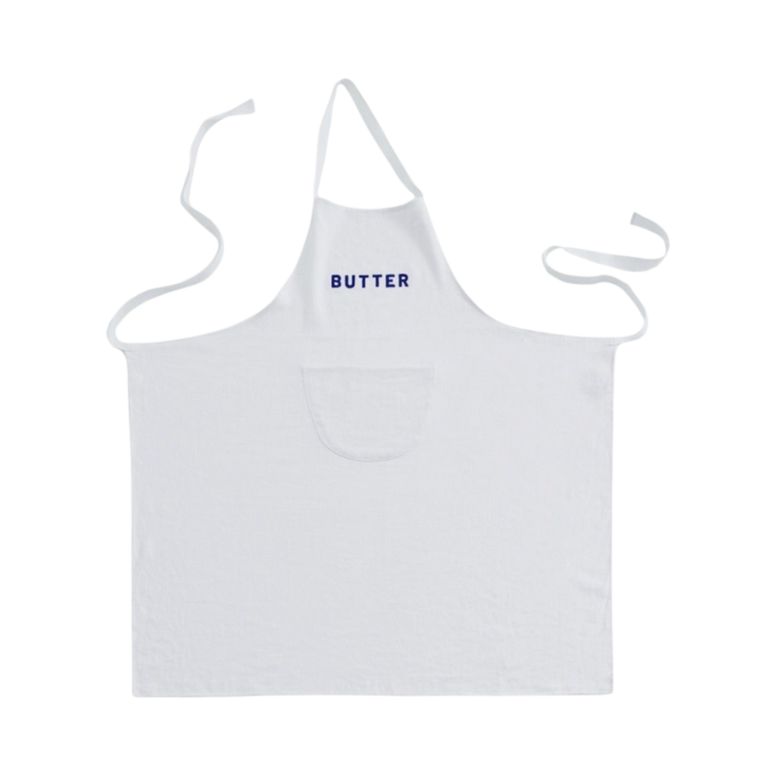 베지터블 플라워 스튜디오 버터 롱 에이프런(Vegetable Flower Studio Butter Long Apron)