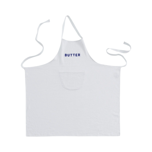 ALB_0 Vegetable Flower Studio Butter Long Apron