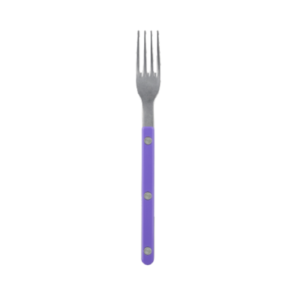 사브르 파리 비스트로 커트러리 빈티지 샐러드 포크 바이올렛(Sabre Paris Bistrot Cultlery Vintage Salad Fork Violet)
