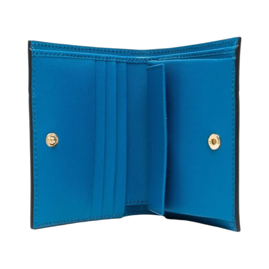 마르니 사피아노 반지갑 디종 릴리 화이트(Marni Saffiano Bi-Fold Wallet Dijon Lily White) - 2