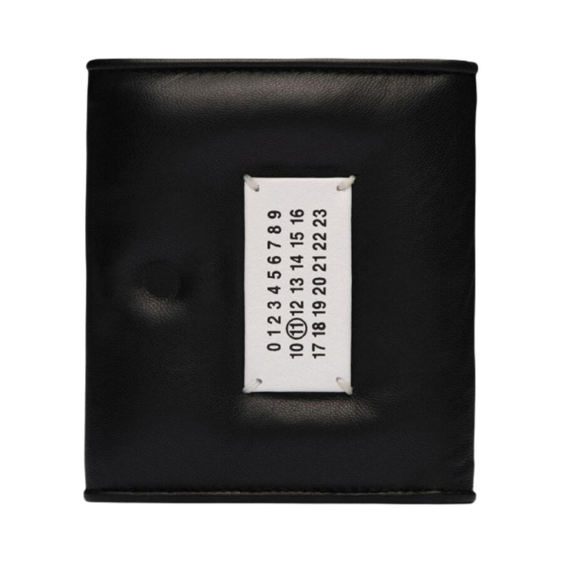 메종 마르지엘라 글램 슬램 지갑 블랙(Maison Margiela Glam Slam Wallet Black) - 1
