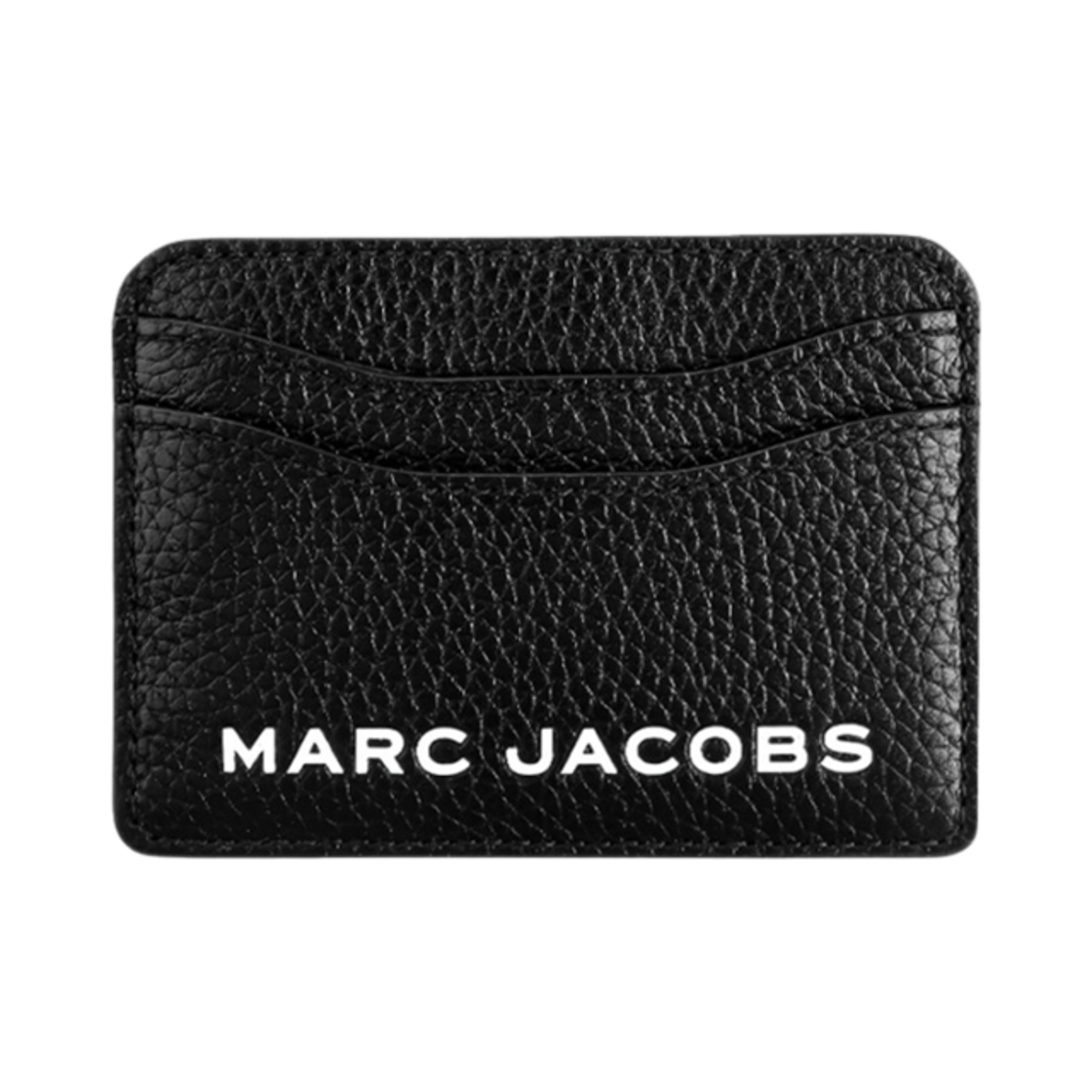 마크 제이콥스 로고 카드 케이스 뉴 블랙(Marc Jacobs Logo Card Case New Black)