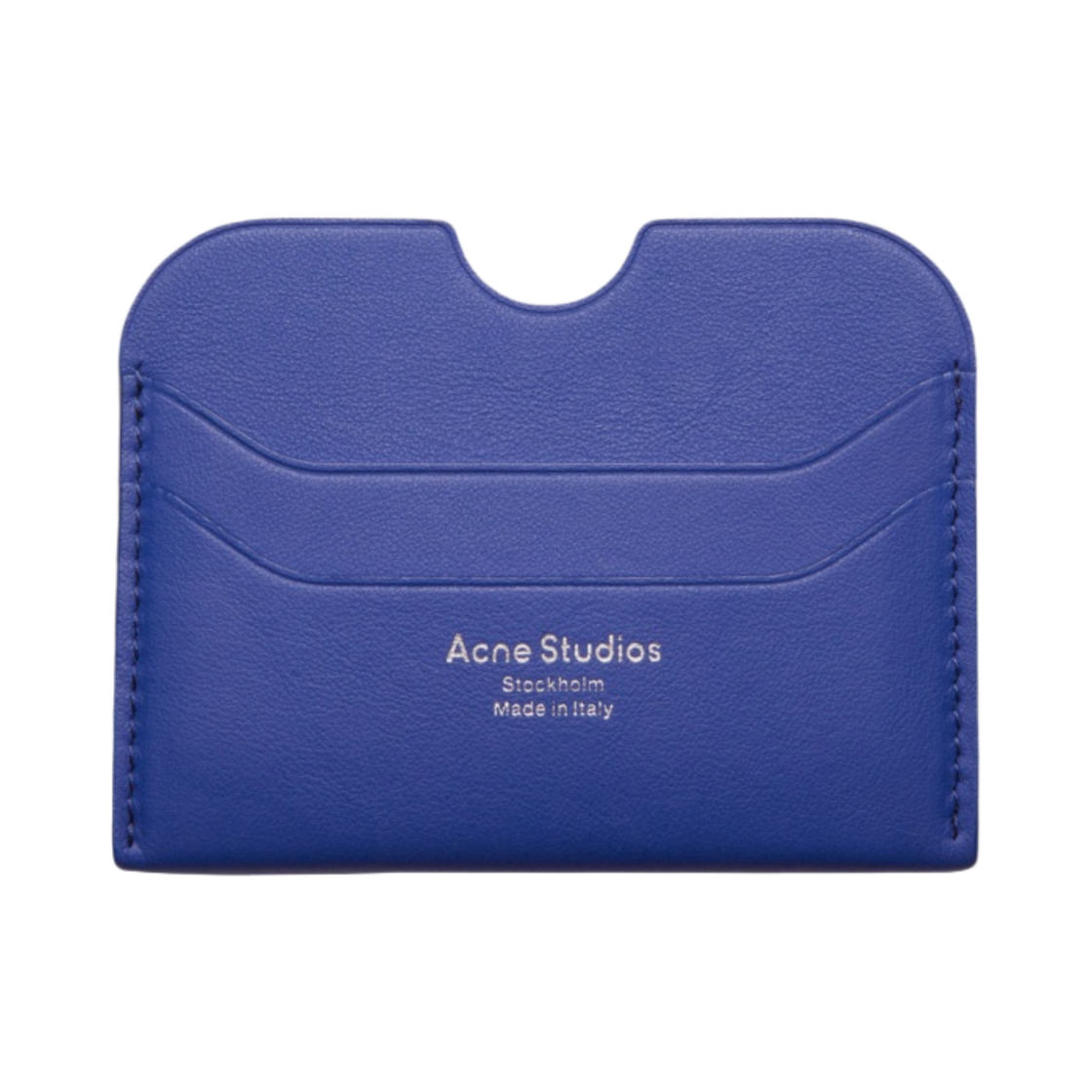★人気★ Acne Studios Elmas Card Holder Black 아크네 스튜디오 엘마스 라지 카드 홀더 블랙 | Acne Studios