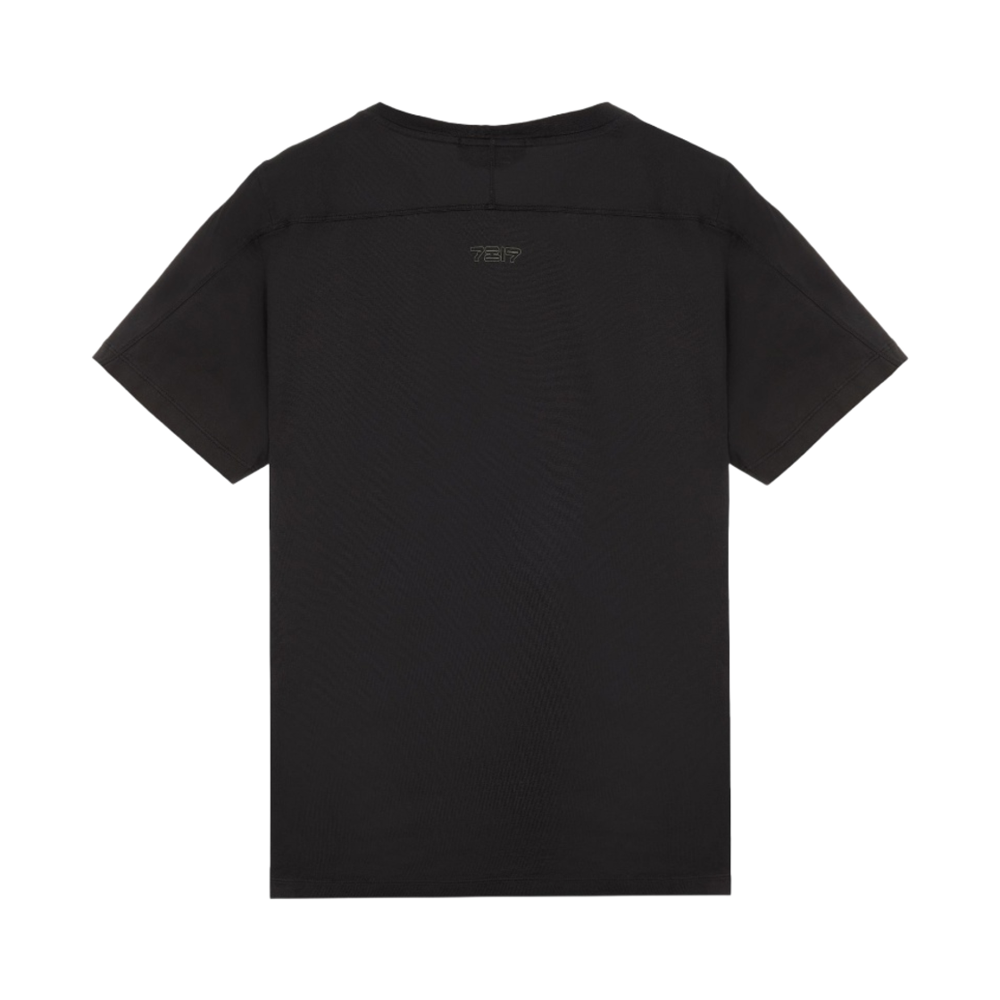 스톤 아일랜드 쉐도우 프로젝트 2011A 코튼 저지 숏슬리브 티셔츠 블랙 - 23SS(Stone Island Shadow Project 2011A Cotton Jersey Short Sleeve T-Shirt Black - 23SS) - 2