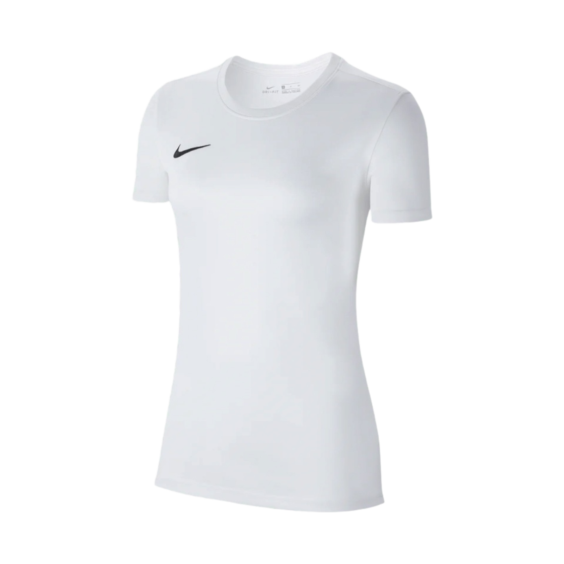 BV6728-100 (W) Nike Dri-Fit Park 7 JBY Soccer Jersey White