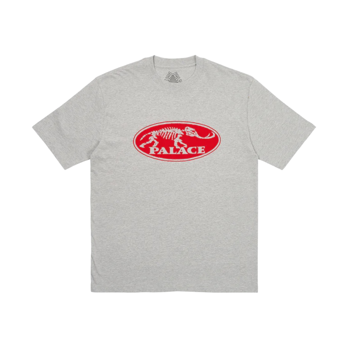 팔라스 본 드라이 티셔츠 그레이 말 - 23SS(Palace Bone Dry T-Shirt Grey Marl - 23SS) - 1