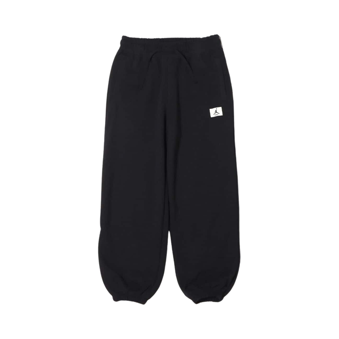 DQ4608-010 (W) Jordan Flight Fleece Pants Black - Asia