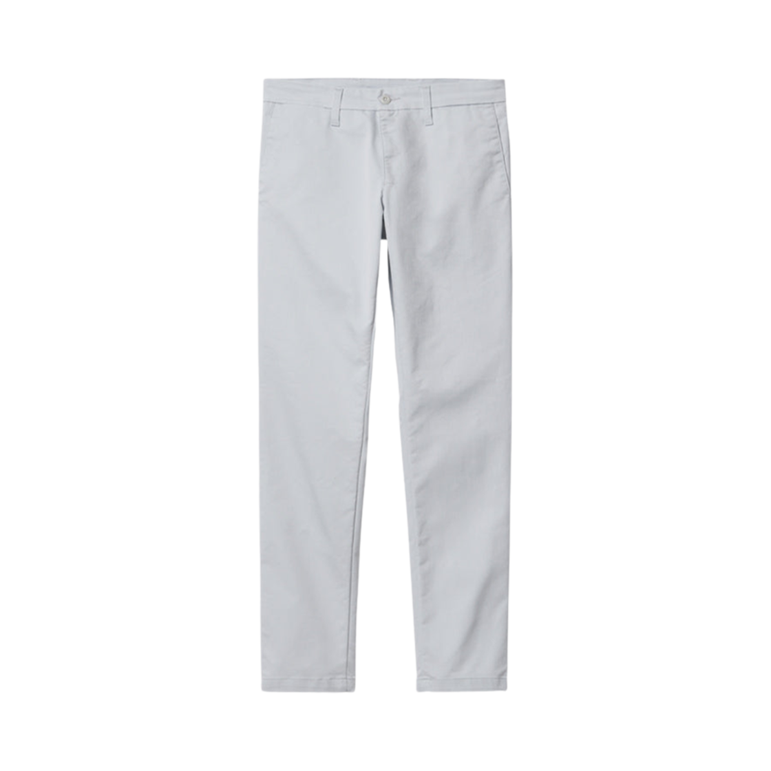 칼하트 WIP 라마르 스트래치 트윌 시드 팬츠 소닉 실버(Carhartt WIP Lamar Stretch Twill Sid Pants Sonic Silver) - 2