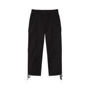 Stussy Surplus Cargo Pants Black