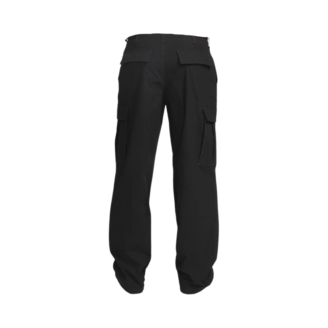 나이키 SB 커니 스케이트 카고 팬츠 블랙 화이트 - US/EU(Nike SB Kearny Skate Cargo Pants Black White - US/EU) - 2