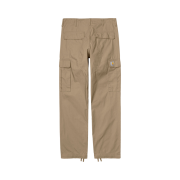 Carhartt WIP Columbia Ripstop Regular Cargo Pants Leather Rinsed
